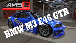 AMS2 - Multi class open lobby - GT2 and GTR