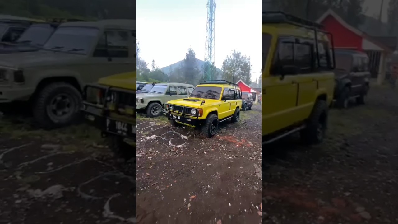 sewa jeep banyuwangi 