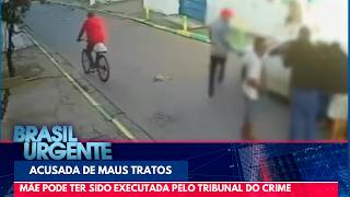 Mãe acusada de maus tratos pode ter sido executada, diz polícia  | Brasil Urgente