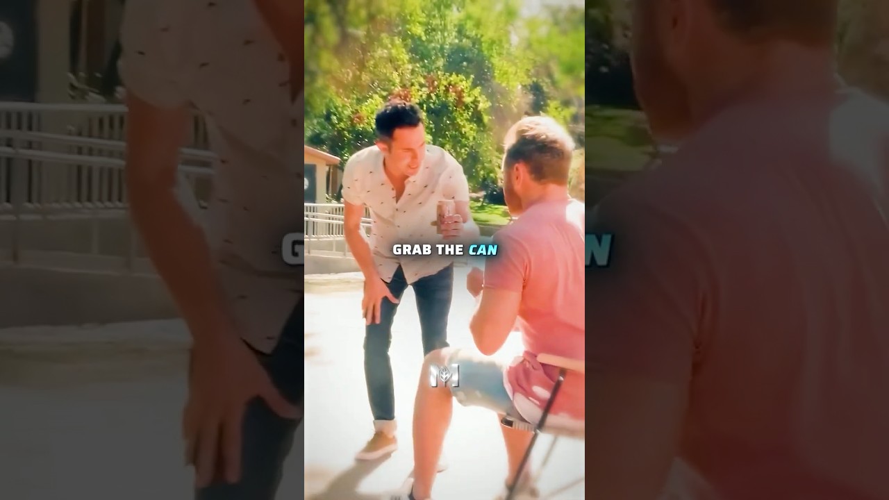 They Convinced A Stranger He Was INVISIBLE… 😳🤯