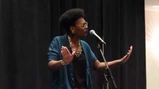 "#Feminism" by Crystal Valentine (CUPSI 2015)
