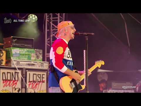 All Time Low Performs Jasey Rae at Vans Warped Tour Long Beach 2026