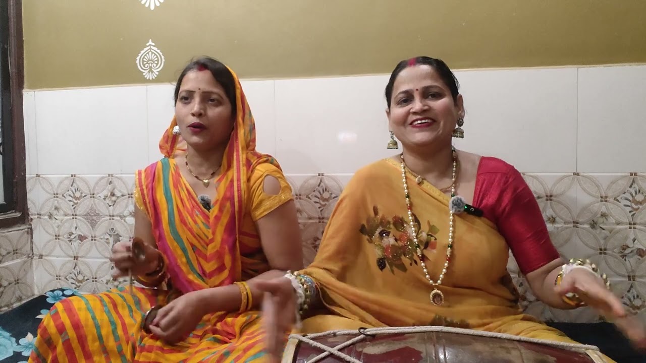 Machi Hai dhum Gokul mein Na jaane Kaun aaya Hai 😍🥳🙏 #holi #youtube🎊 @Bhakti_Bhajan1001 ❤️