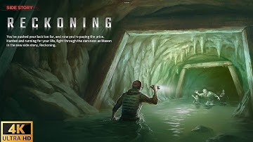 Into the Dead 2: Reckoning | Full Side Story Gameplay_Full Walkthrough #intothedead2 #gaming #4k 