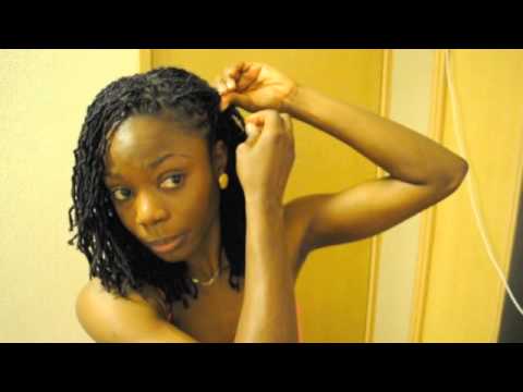 Quick And Easy Loc Styles Quick And Easy Loc Styles