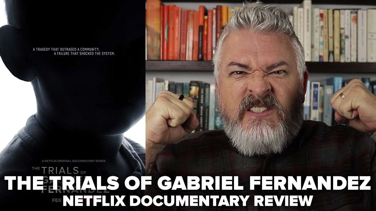 ⁣The Trials of Gabriel Fernandez (2020) Netflix Documentary Review
