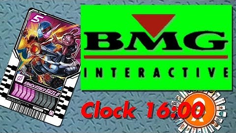 BMG Interactive 1994 Logo
