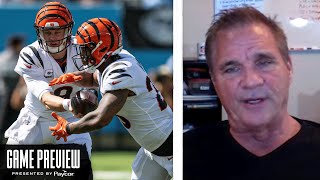 Bengals vs Cardinals Game Preview With Brian Baldinger