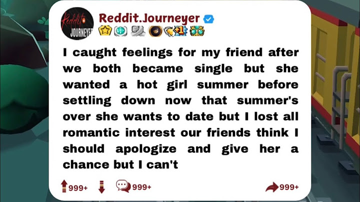I caught feelings for my friend after we both became single but she wanted a hot girl..