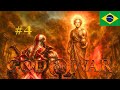 EM BUSCA DA CAIXA DE PANDORA #4 God of war 1 DUBLADO por IA 