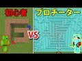 攻略不可能な巨大鬼畜迷路に挑む【マインクラフト】