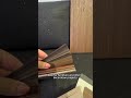 Perfect Match Wood Grain Decor Panels & Edge Banding