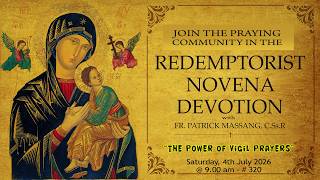 #320 - Novena Devotion To OMPH - 4th July @ 9.00 am, Saturday 2026