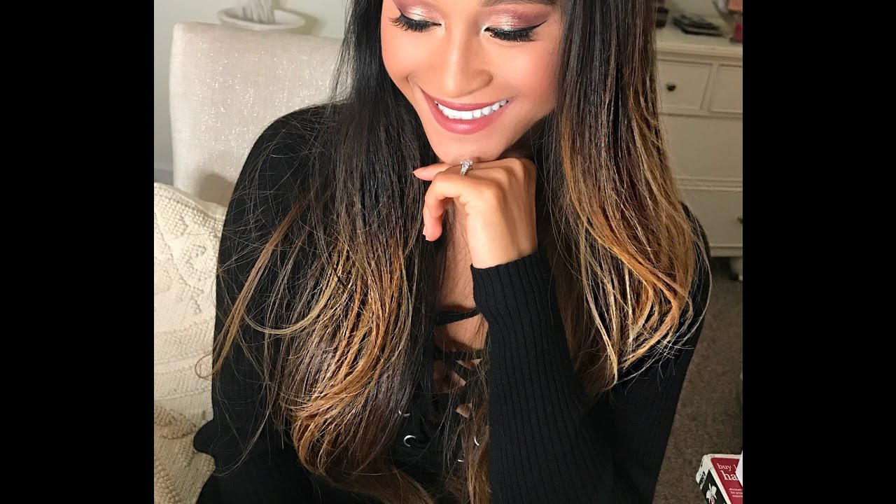 Time Lapse : Full Face Transformation Makeup l Styled By Jane