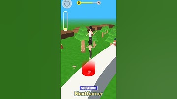 Tower Run👨‍👨Mobile Gameplay By NextGamer (Android,iOS) Level 3 #shorts
