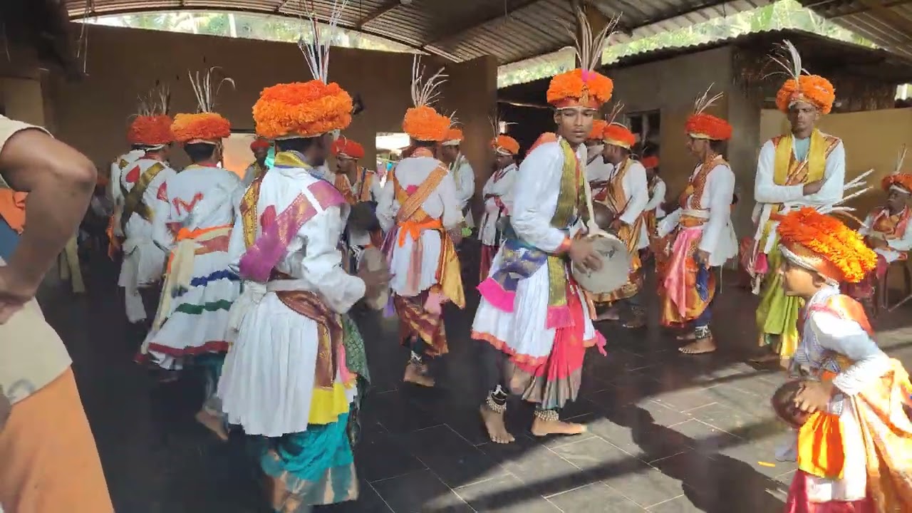 Kudubi cumunity holi festival || traditional holi festival #udupidiaries #holicelebration