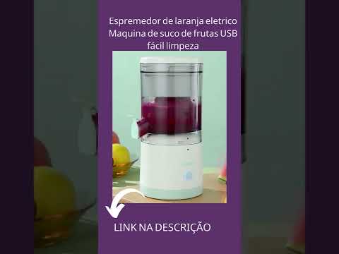 Espremedor de laranja