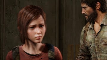 The Last of Us: Remastered Walkthrough Part 5 (Tess is bitten)