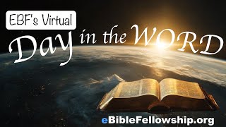 EBF's Virtual Day in the Word - April 26, 2026
