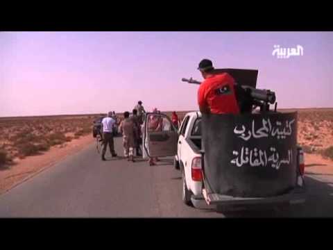 الغموض يلف وضع المفاوضات حول استسلام بني وليد