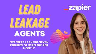 Zapier Was Leaking 7 Figures of Pipeline a Month — Then Angela Built This