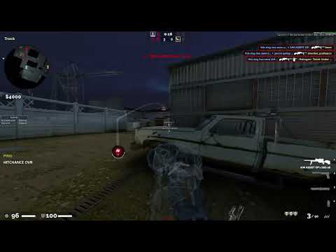 HvH w/ gamesense.pub ft. mercury.lua