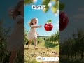 The Apple That Wanted to Fly | Part 4 | The Dream Comes True | Inspirational Moral Story for Kids
