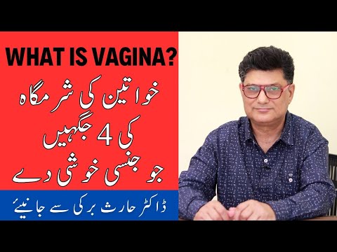 Get To Know Vagina Khwateen Ki Jinsi Lazat Ki Jaghen Janiye Sexual Pleasure Points Of Vagina