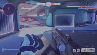 Splitgate 2 - 14 Kills 11 Bestätigungen MVP 4 Ablehnungen @ Teabag Confirmed auf Stadium V2