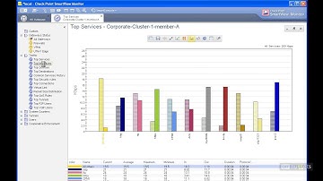 Check Point CCSA GAiA 76 SmartView Monitor