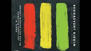 Reggae Event Riddim - Mix (DJ King Justice)