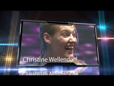 Christine Wellendorf - Waldorf Homecoming 2010