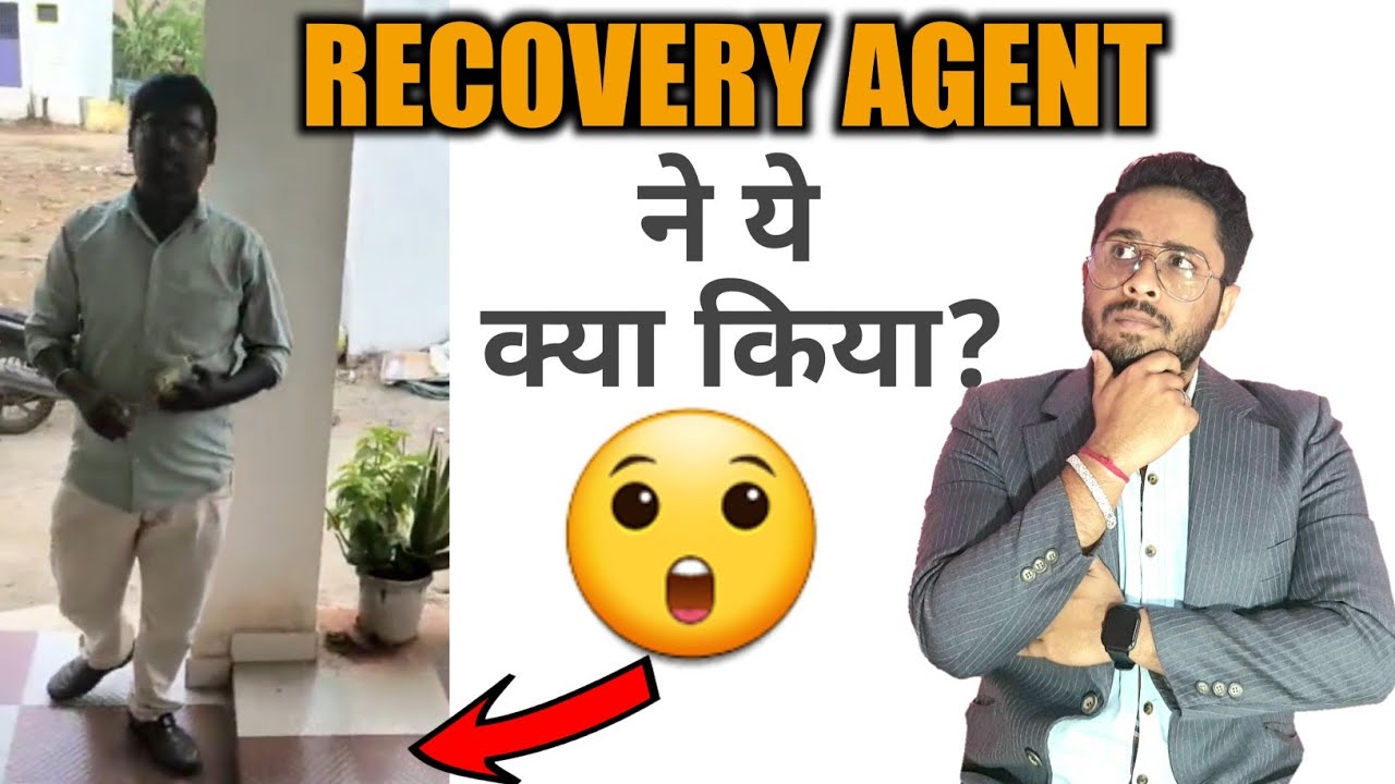 🔴RECOVERY AGENT ने ये क्या किया?😲 | Dhani | kreditbee | kissht | rufilo | zestmoney | Tata Capital
