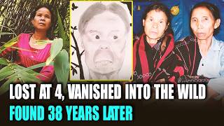 Lost in the Jungle at Age 4, She Returned 38 Years Later, Shocking the Whole Village