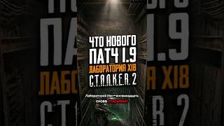 Что нового в Патч 1.9 Запечатанная истина Сталкер 2  #сталкер2