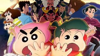 Shin Chan Movie In Hindi Part 18