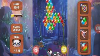 Panda Pop- Level 1585