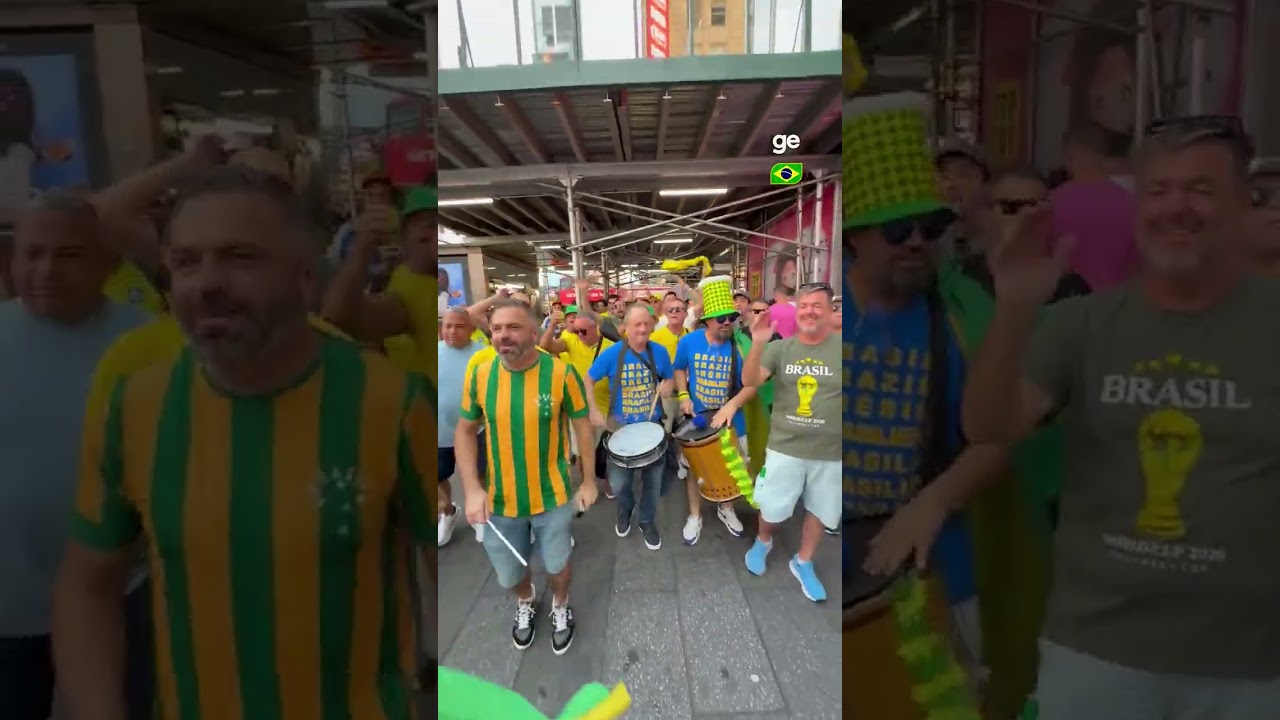 SOBROU ATÉ PARA O CRISTIANO RONALDO | #shorts | ge.globo