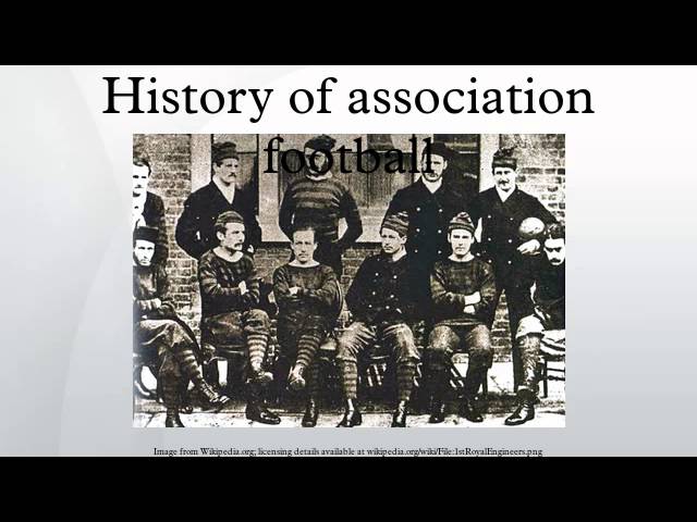 Association football - Wikipedia