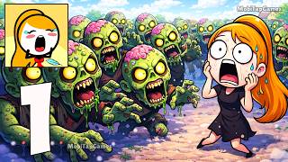 🧠 Save Her - Gameplay Walkthrough - Save the Girl from Tricky Situations (iOS, Android) screenshot 5