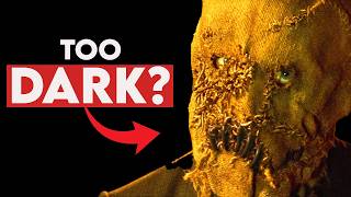 Scarecrow Reboot Just Broke Batman’s Darkest Rule… 😳