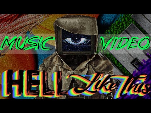 HELL LIKE THIS Music Video CG5 Poppy Playtime Chapter 4 