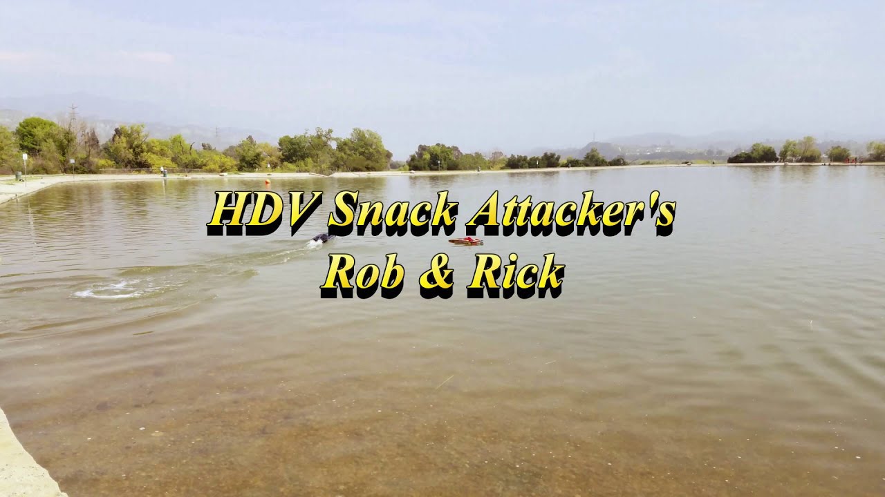 HDV Snack Attackers 4K