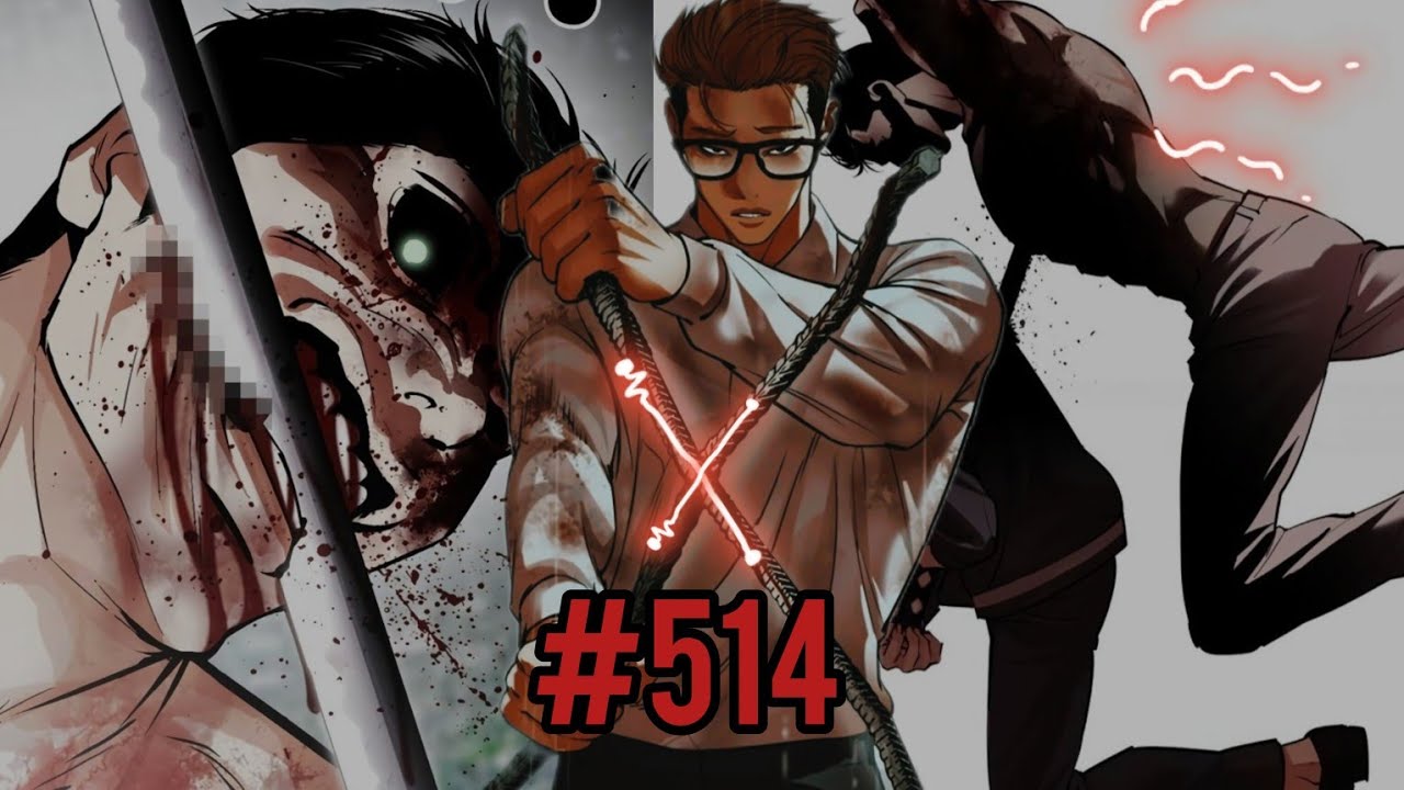 Gun Yamazaki Vs Joon Goo | Chapter 514 Fan Analysis [Lookism] - youtube