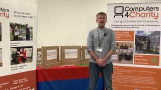 Computers 4 Charity Donate a Laptop to The Bracken Trust