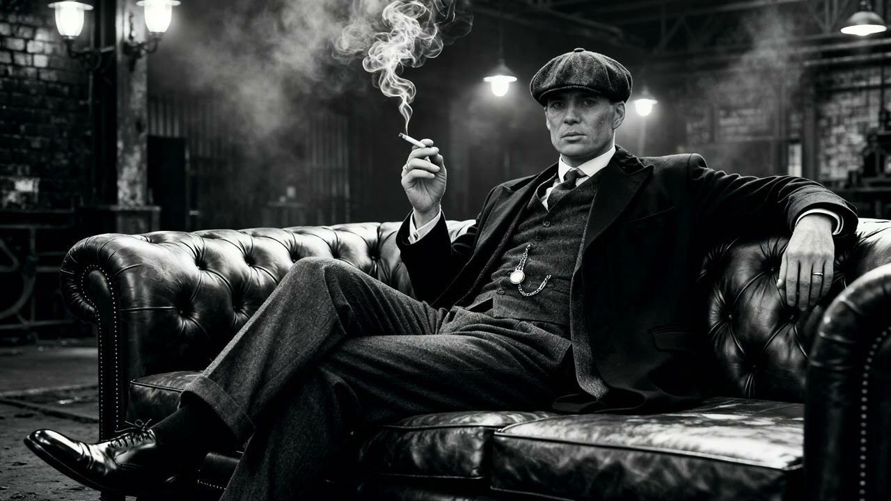 Midnight Rattles | Gentleman Songs | Gentleman Noir Blues