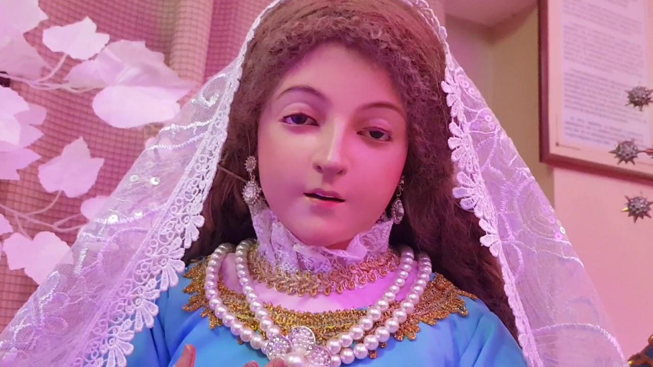 MARIAN EXHIBIT SEPT 8 TO 0CT 7 2019 Holy  Rosary Major Seminary ,Conception. Naga City. Cam ,sur.