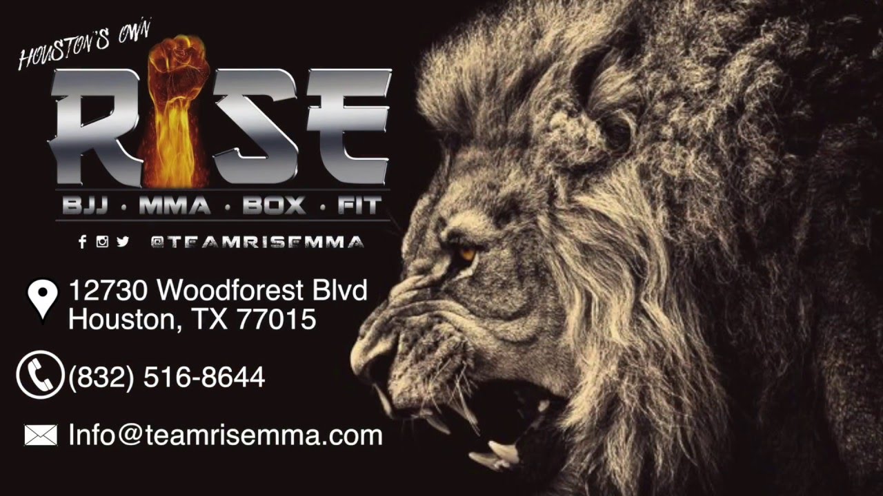 Rise MMA Promo
