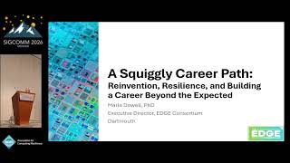 SIGCOMM'26: Networking Networking Women Professional Development Workshop (N2Women'26) - Aug 19