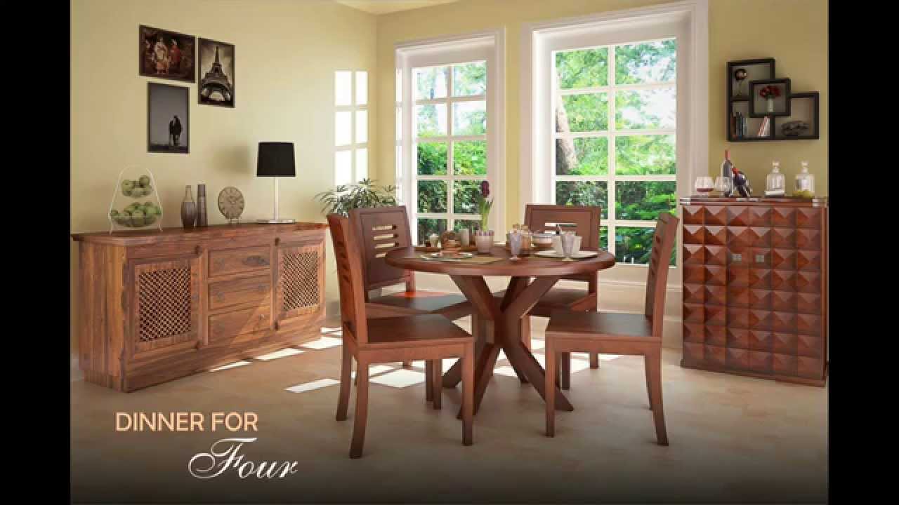 Dining Room Furniture available at Housefull International Ltd. YouTube